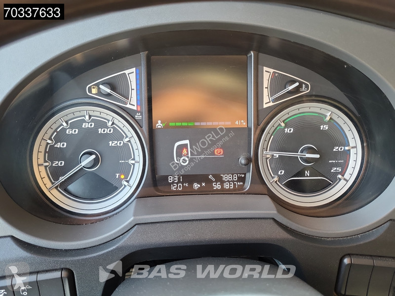 Тягач DAF 450 4X2 SC Hydraulic Standklima ACC Navi