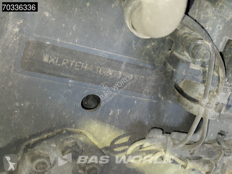 Тягач DAF 480  4X2 SSC 2x Tanks Standklima ACC...