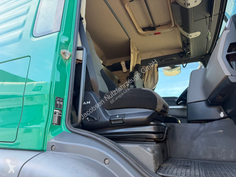 Тягач MAN 18.430 BL 4x4 (kardan) TÜV + Service...