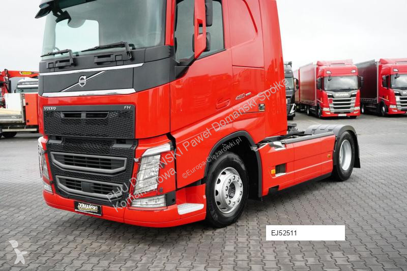 Тягач Volvo FH / 460 / EURO 6 / ACC / GLOBETROTTER
