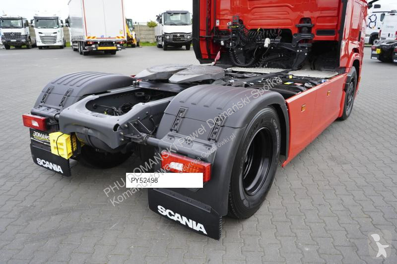 Тягач Scania R 450 / EURO 6 / ACC / RETARDER