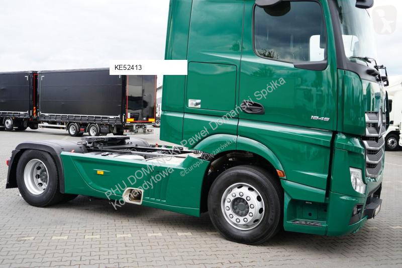 Тягач Mercedes ACTROS / 1845 / E 6 / MP 5 /...