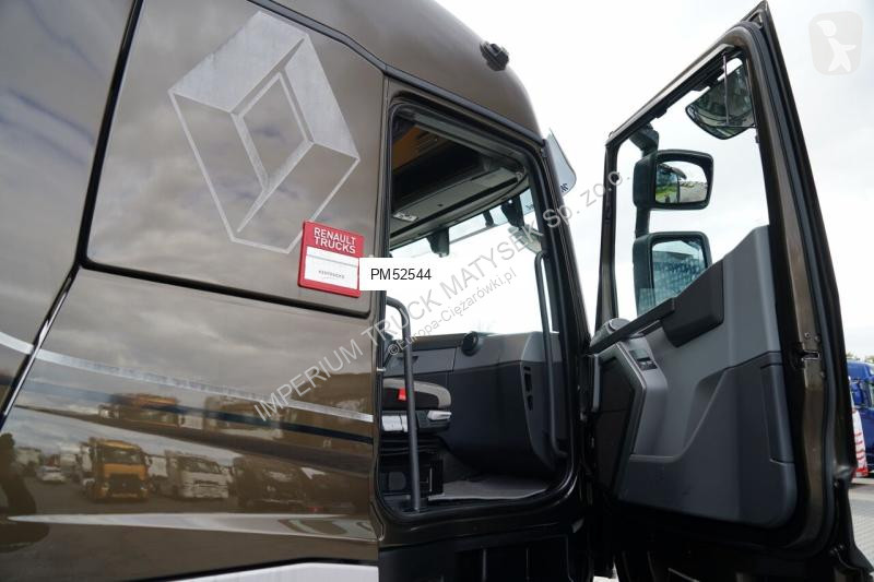 Тягач Renault T 520 COMFORT / RETARDER  / EURO 6