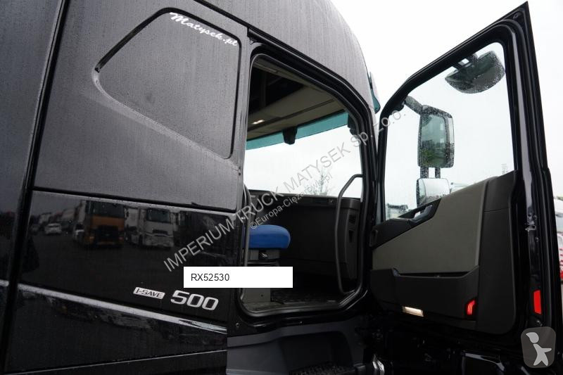 Тягач Volvo FH 500