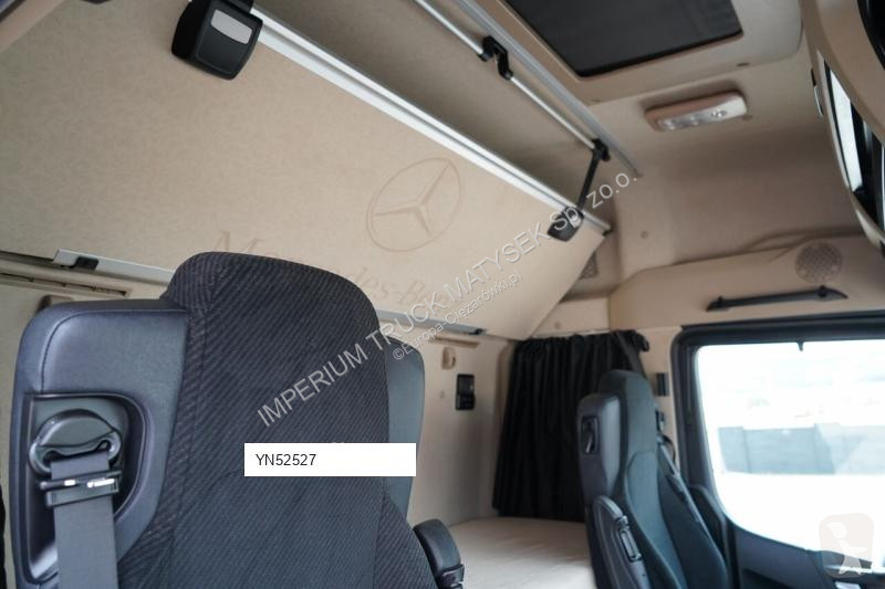 Тягач Mercedes ACTROS 1845 / MP5