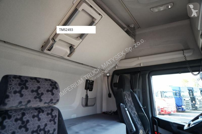 Тягач Scania R 450 / HYDRAULIKA