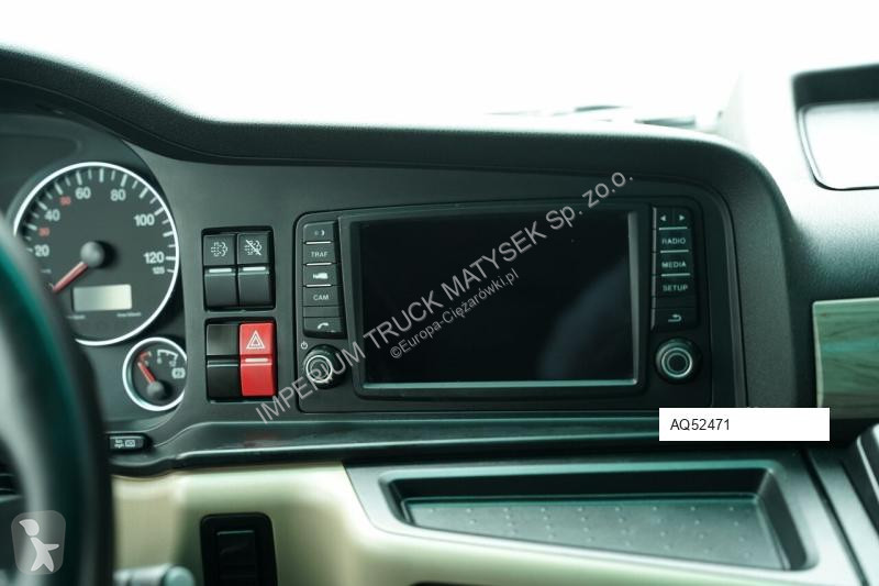 Тягач MAN TGX 18.580 / CAŁY NA PODUSZKACH /...