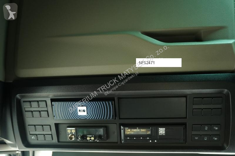 Тягач MAN TGX 18.510 / GX / RETARDER / I- PARK...