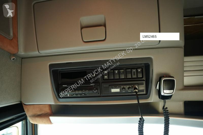 Тягач Renault MAGNUM 520