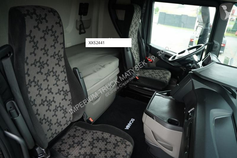Тягач Scania S 500