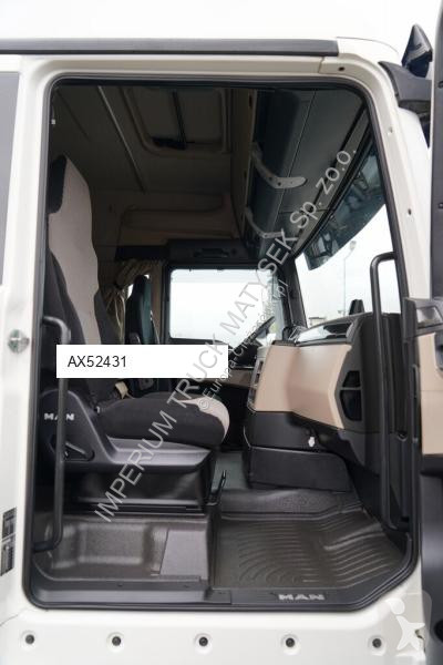 Тягач MAN TGX 18. 500