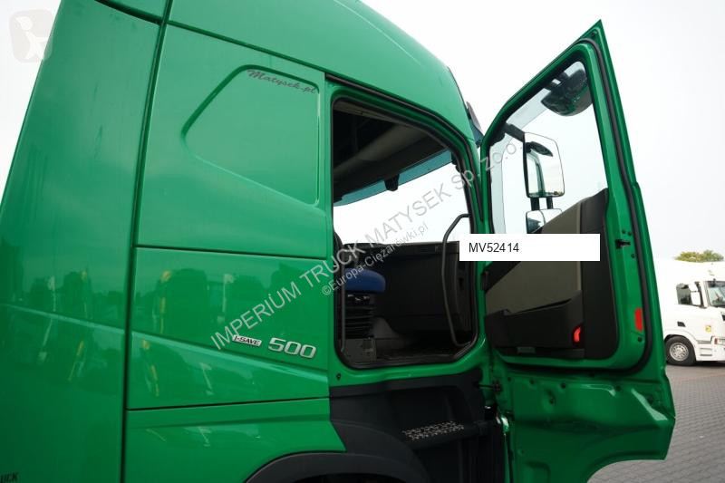 Тягач Volvo FH 500