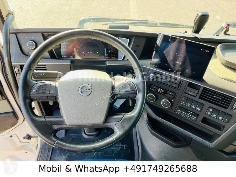 Cabeza tractora Volvo 500 Globe BL...