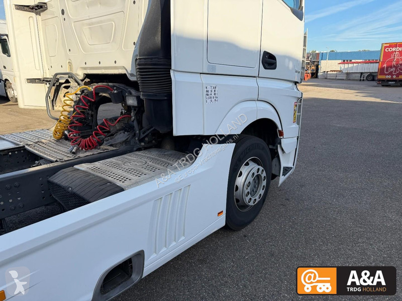 Traktor Mercedes ACTROS 1845