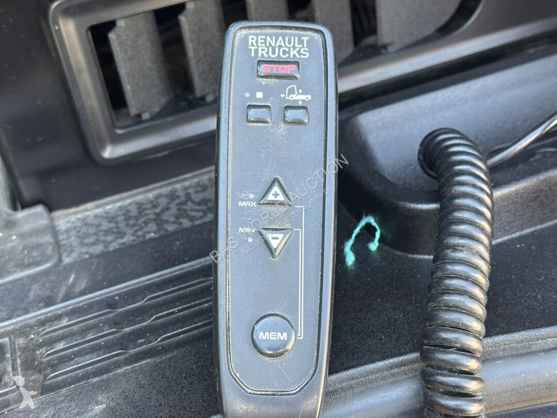 Traktor Renault T T 480
