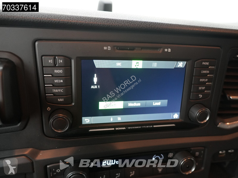 Traktor Scania S660 S 4X2 V8 Full-Air Retarder...