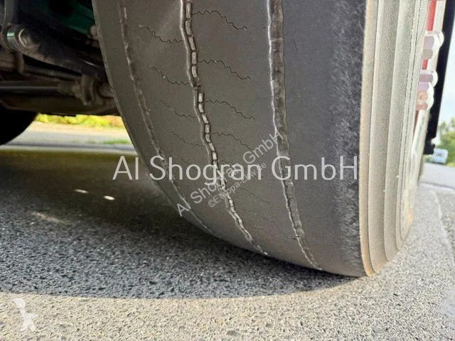 Cabeza tractora Volvo 460 Globetrotter / ADR /...