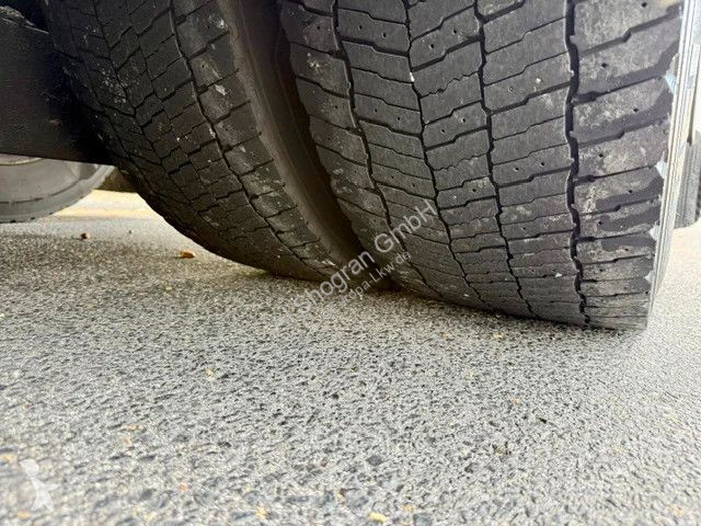Cabeza tractora Scania S520 V8 / Voll uft /...