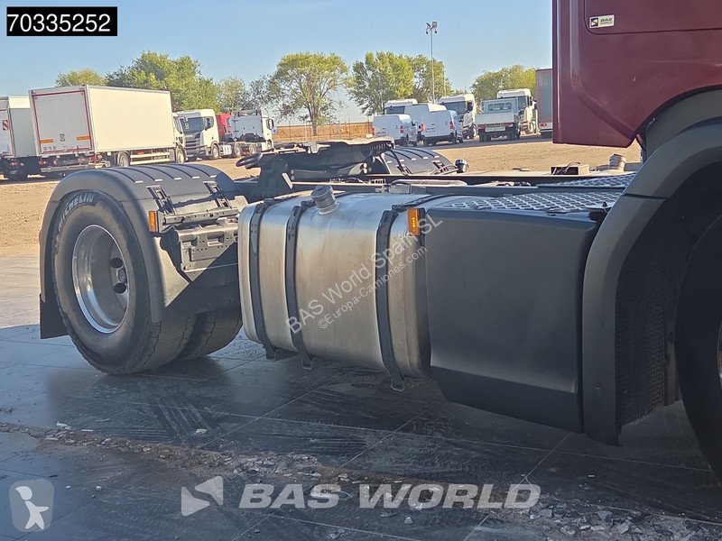Cabeza tractora Scania R 4X2 Retarder ADR 2x...