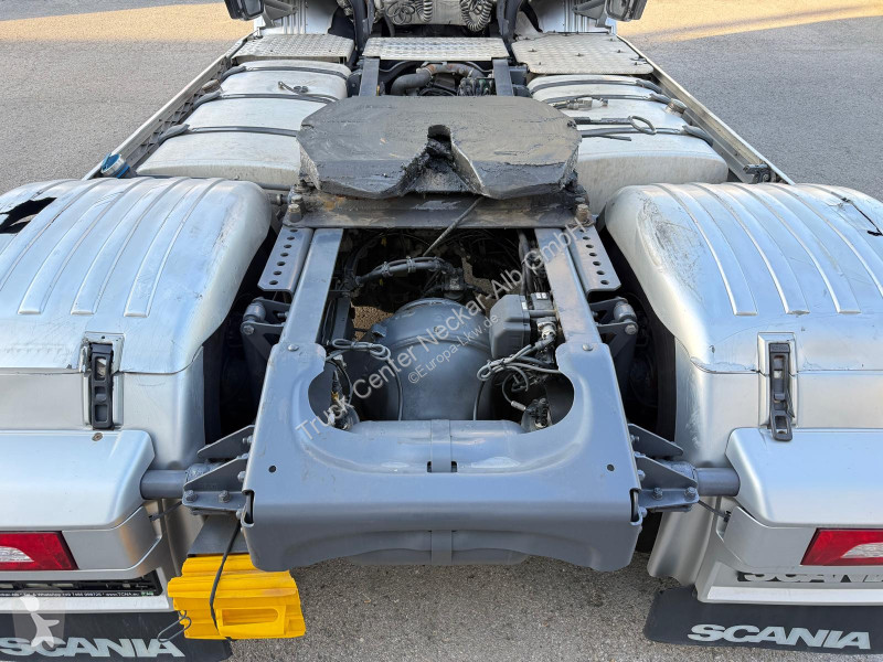 Cabeza tractora Scania R580 V8 TOPLine Retarder...