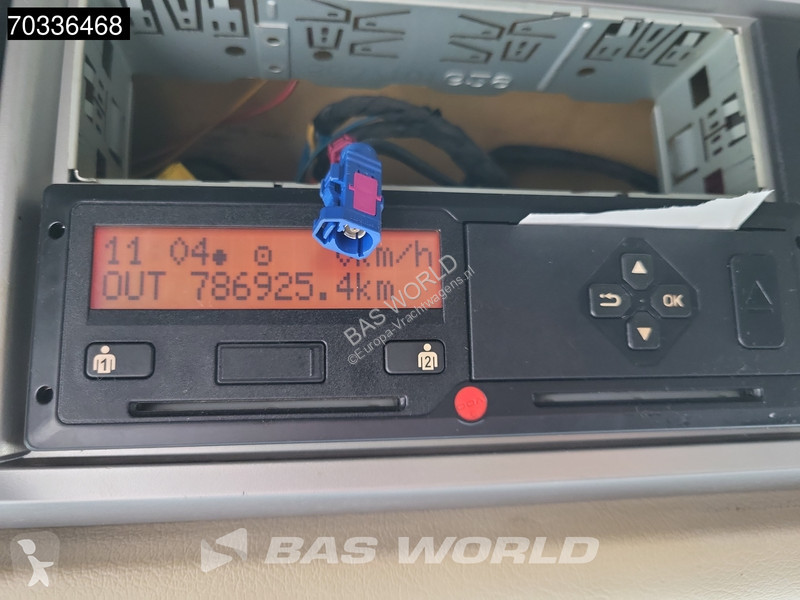 Cabeza tractora DAF 510 4X2 SSC Retarder...