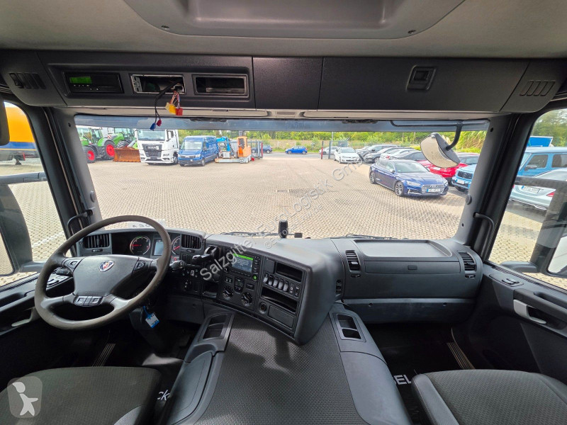 Cabeza tractora Scania P 360 DA4X2MNA / OW KM !!!