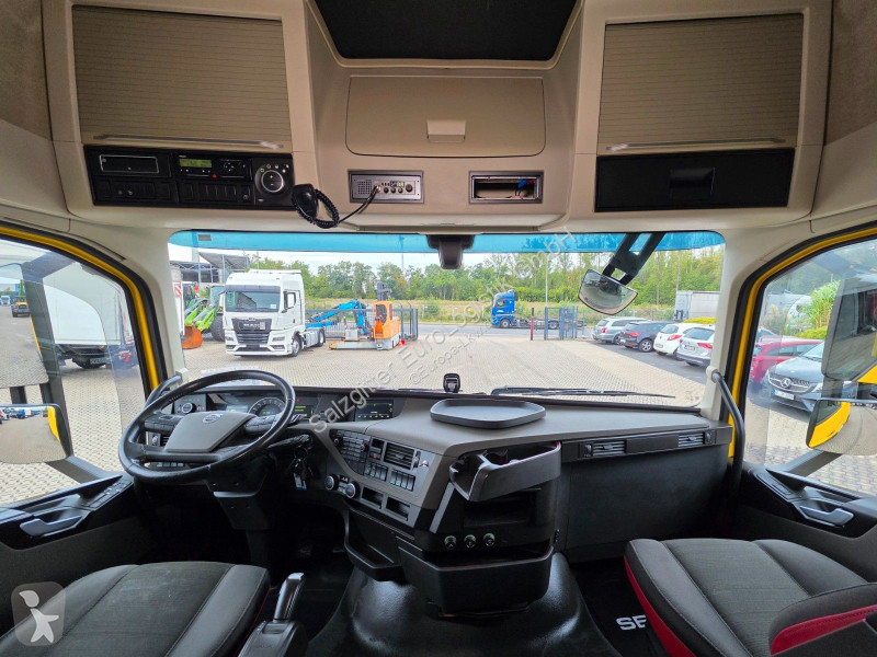 Cabeza tractora Volvo 500 | Kipphydraulik |...