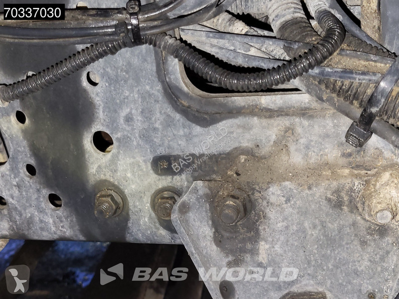 جرار Iveco 460 4X2 NL-Truck APK Hydraulic ACC...