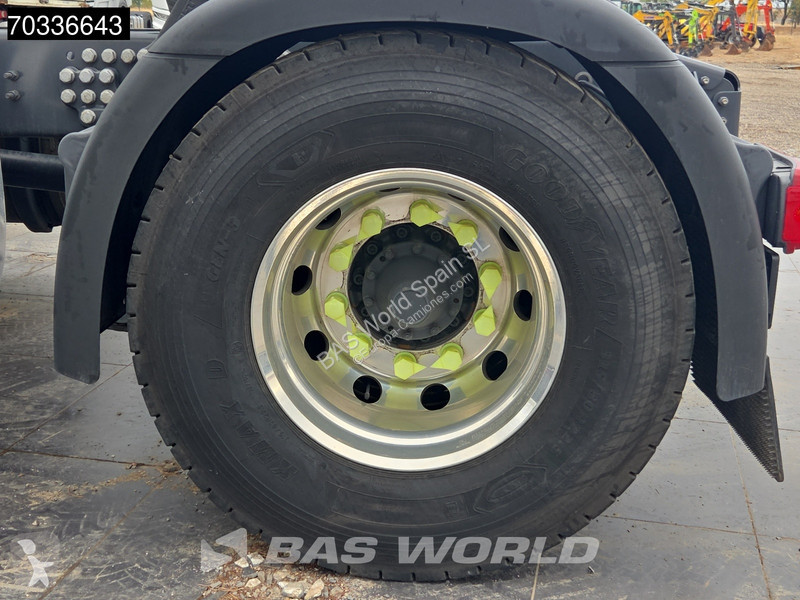 جرار Scania 4X2 Retarder 2x Tanks ITV 06-2027...