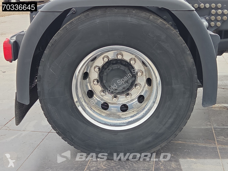 جرار Scania 4X2 Retarder 2x Tanks ITV 05-2027...