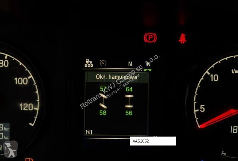 جرار Scania R 410
