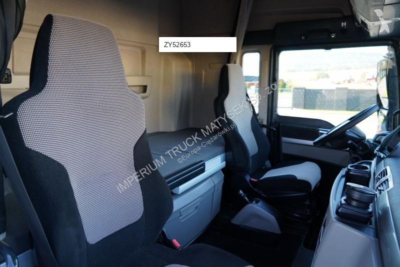 جرار MAN TGX 18.460 / 4x4 / XLX / HYDRODRIVE /...