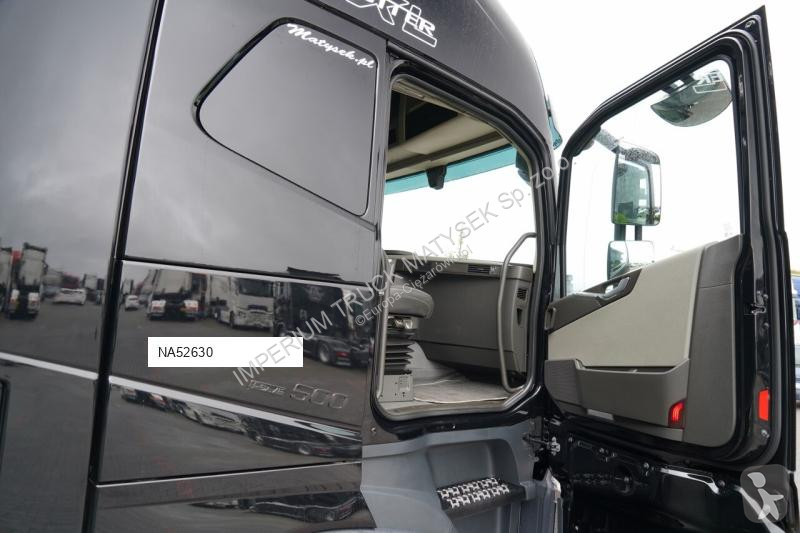 Влекач Volvo FH 500 / XXL / RETARDER / LOWDECK...