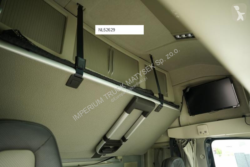 Влекач Volvo FH 500 / XXL / RETARDER / LOWDECK...