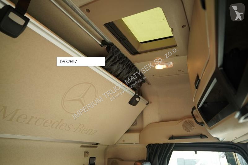 Влекач Mercedes ACTROS 18 53 / BIG SPACE /...