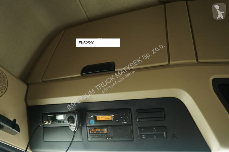 Влекач Mercedes ACTROS 1848 / GIGA SPACE / EURO 6