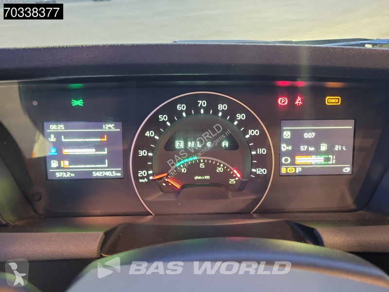 جرار Volvo FH 460 FH 4X2  Globe