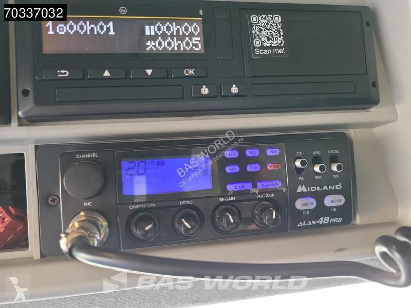 Влекач Iveco 460 4X2 NL-Truck APK Hydraulic ACC...