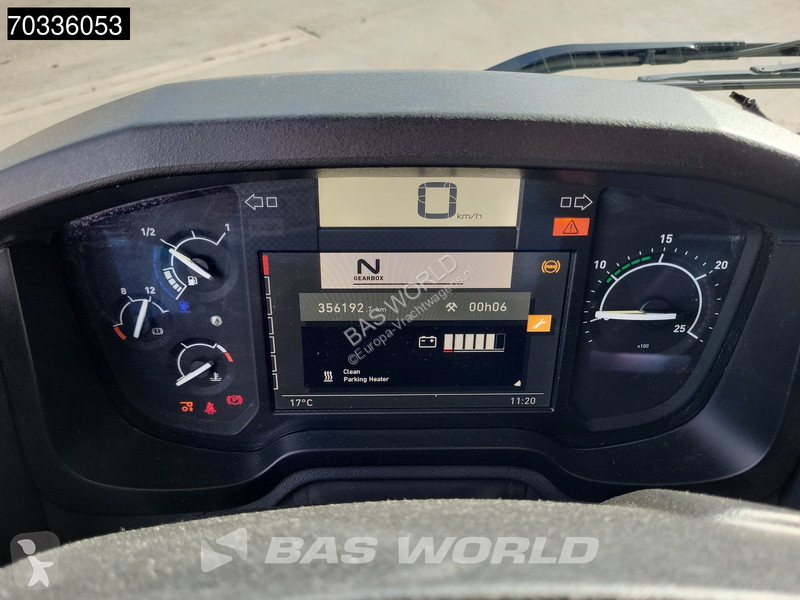 Tahač Renault T 480 6X2 SleeperCab NL-Truck APK...