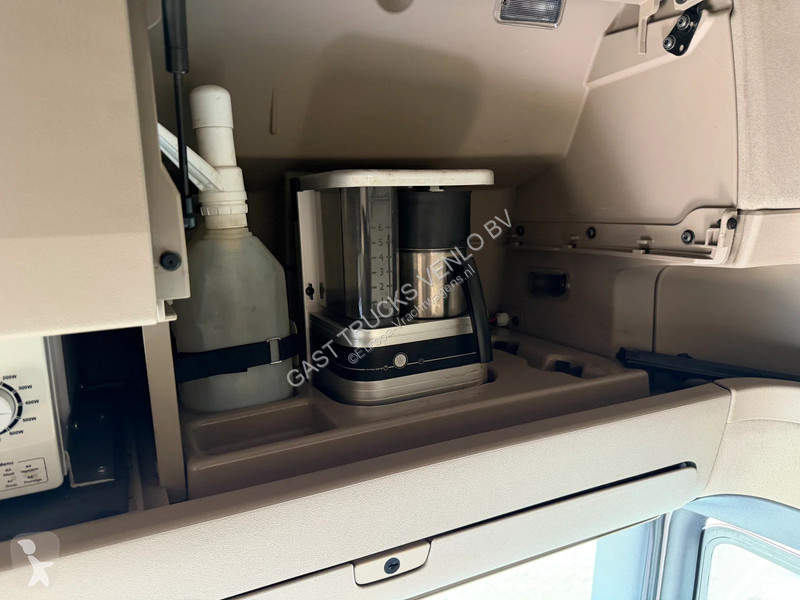 Scania 520 V8 6x2 Boogie Full Air etarder *710...