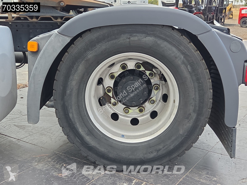 MAN 18.470 4X2 Retarder ADR PTO Alcoa's tractor...