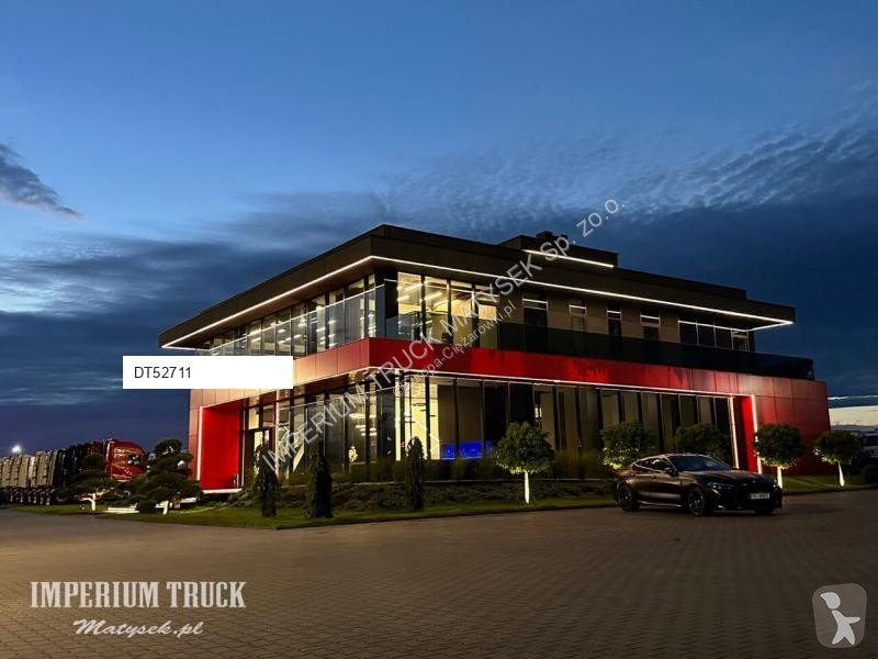 Tahač Scania R 450 / HYDRAULIKA / I-PARK COOL