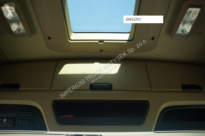 Nyergesvontató Mercedes ACTROS L 1845 / MP5 /...