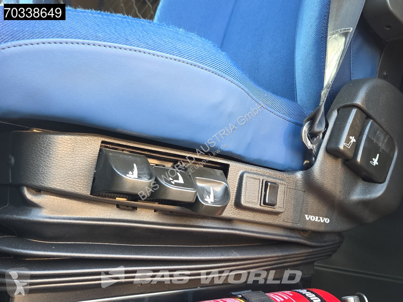 Volvo FH 460 4X2 Globe Mega 2x Tanks I-ParkCool...