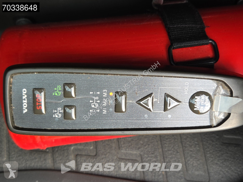 Traktor Volvo FH 460 4X2 Globe Mega 2x Tanks...