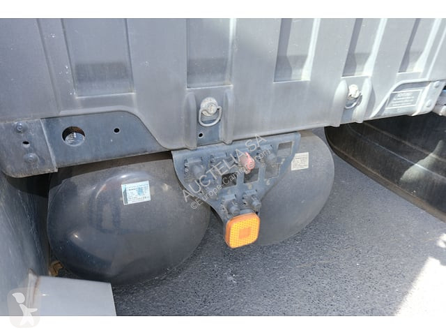 MAN TGX18.440 tractor unit