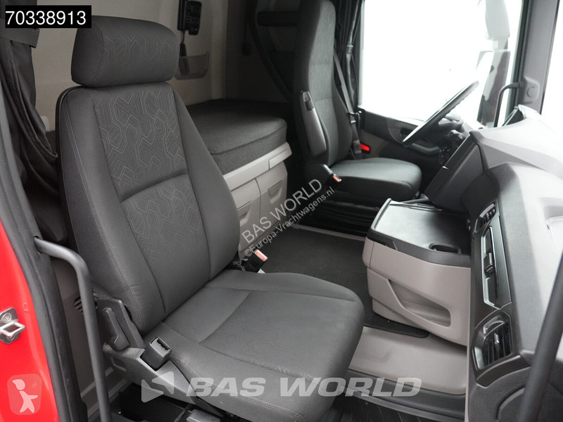 Scania 460 4X2 etarder 2x Tanks ACC Alcoa's...