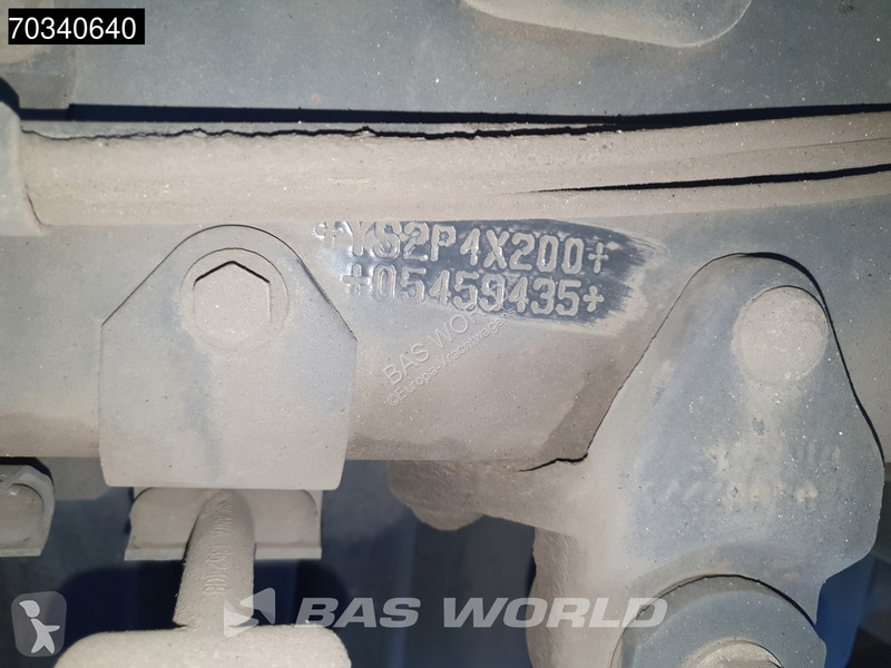 Scania 360  4X2 Cruise Control AK 03-2027...