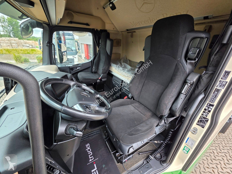 Mercedes 1846 | Retarder | Alu-Felgen |...