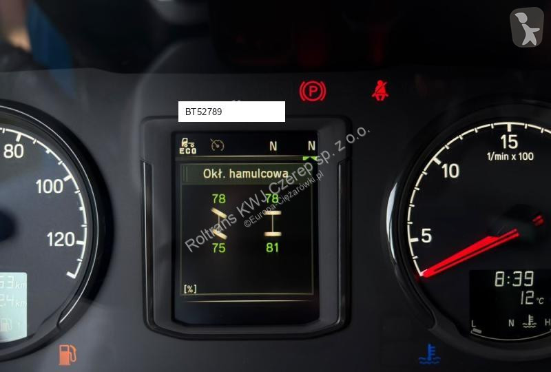 Scania R 410 tractor unit